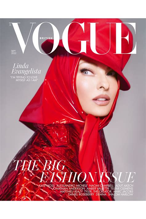 vogue october